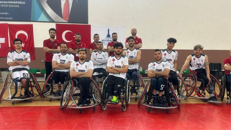 İzmir Büyükşehir Belediyesi Avrupa üçüncüsü