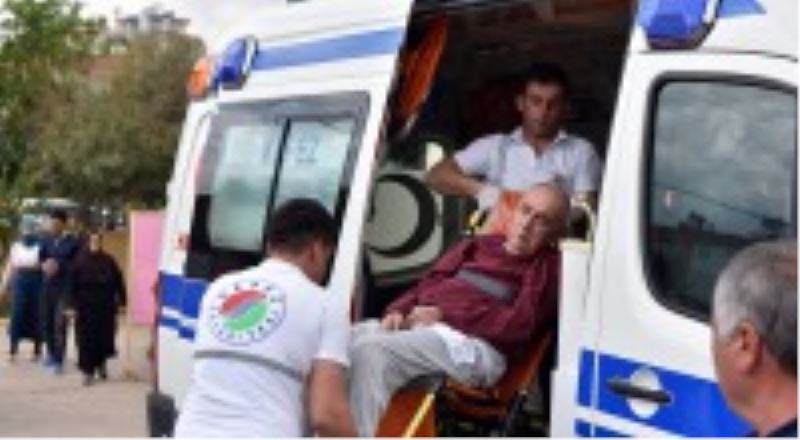 Kepez’de oy kullanmaya engel yok
