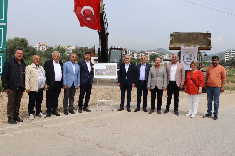 Devletin desteğiyle Nazilli’nin sırtı yere gelmeyecek