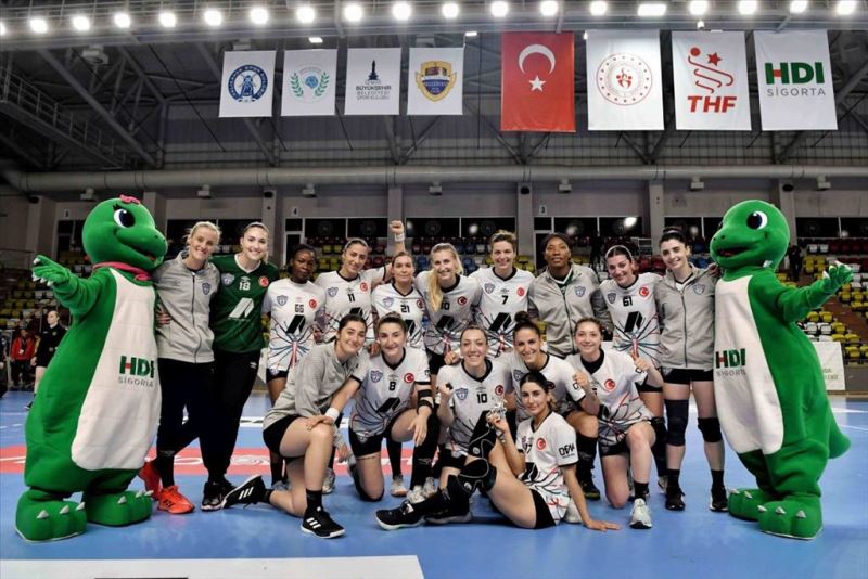Konyaaltı Türkiye Kupası’nı da istiyor