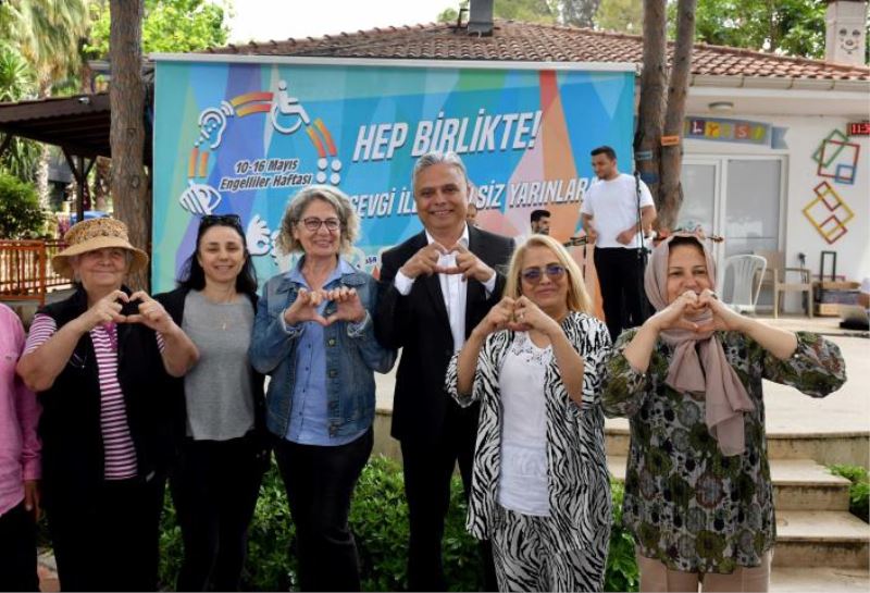 Başkan Uysal, ‘Öncelik dayanışmaya ihtiyacı olan insanlarımızda’