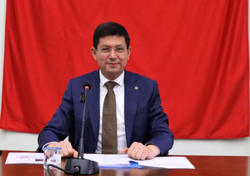 Başkan Özcan Hemşireler haftasını kutladı