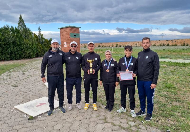KARATAY BELEDİYESİ SPOR KULÜBÜ BAŞARILARIYLA YÜZ GÜLDÜRMEYE DEVAM EDİYOR