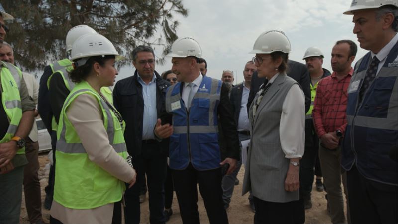 “Hem çok gururluyuz hem çok heyecanlıyız”