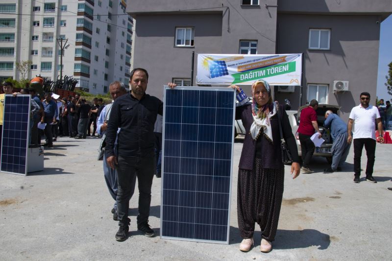 Mersin Büyükşehir Torosların Zirvesini Aydınlatıyor