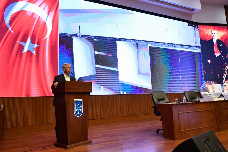 15 YILIN HASRETİ BİTİYOR: MAMAK’TA YAPIMI TAMAMLANAN 160 KONUT HAK SAHİPLERİNE TESLİM EDİLDİ