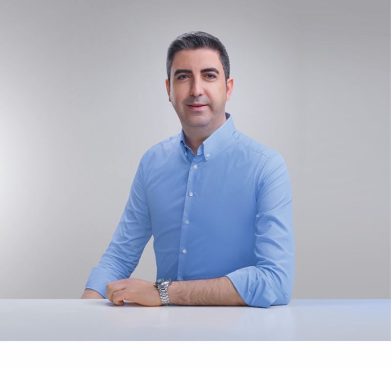 BAŞKAN GÖKHAN YÜKSEL