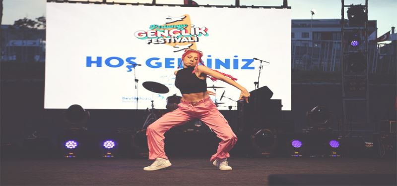 2. KIRLANGIÇ GENÇLİK FESTİVALİ BAŞLIYOR