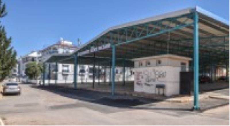 Erenköy’e bir kalıcı hizmet daha