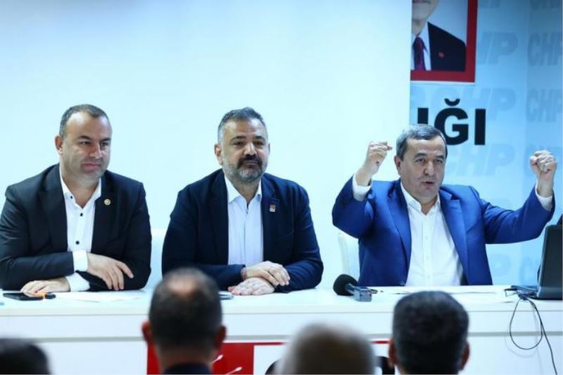 Konak’ta İkinci Tur Startı Verildi
