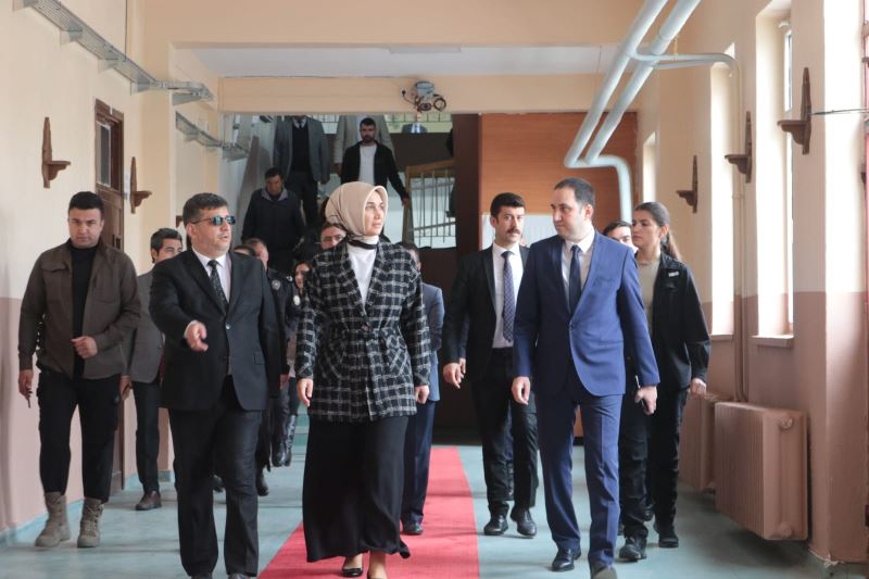 Sayın Valimizden Bolvadin’e Ziyaret