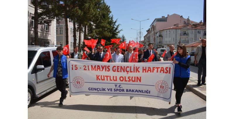 Başkan Bozkurt İlçemiz Şuhut
