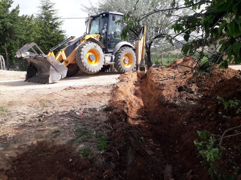 Çalışan Belediye  Gelişen Elmalı