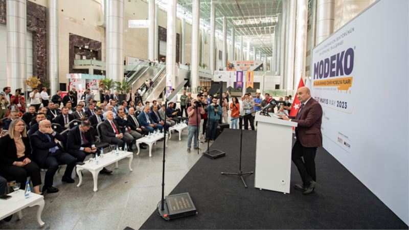 Soyer: “İhracat hacminde yeni bir rekor kırmayı hedefledik ve başardık”