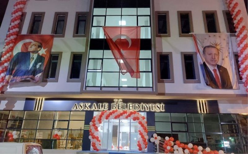 Belediye Binamız