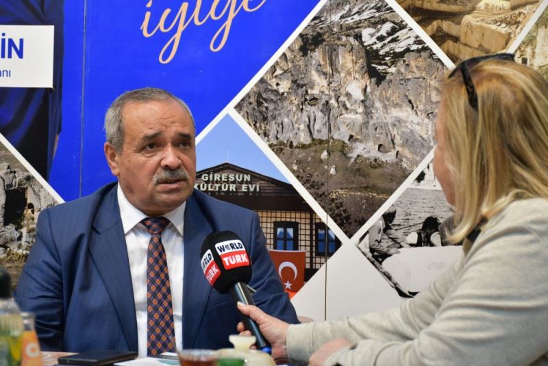 Dünya Mermer Başkenti İscehisar’ımızı her platformda tanıtmaya devam ediyoruz.