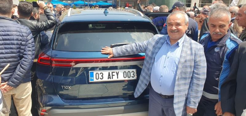 Yerli ve Milli Gururumuz #TOGG Zaferin kazanıldığı topraklarda.