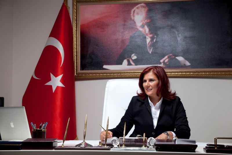 BAŞKAN ÇERÇİOĞLU: 19 MAYIS ATATÜRK