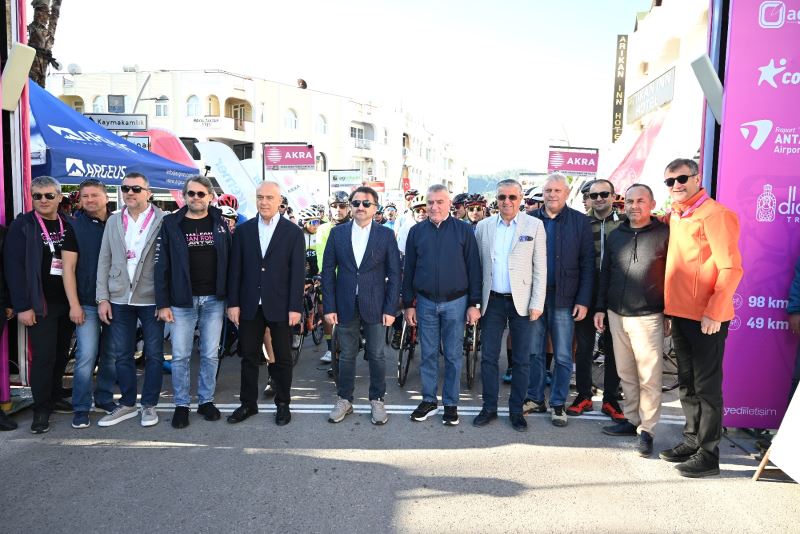 Pedallar depremzede çocuklar için çevrildi