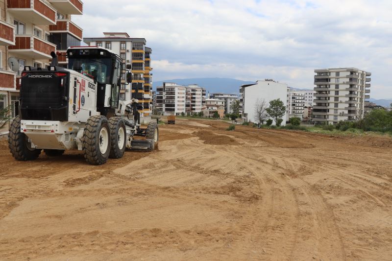 BAŞKAN ÖZCAN TAVİZ YOK DEDİ   Nazilli Belediyesi yolları açmakta kararlı