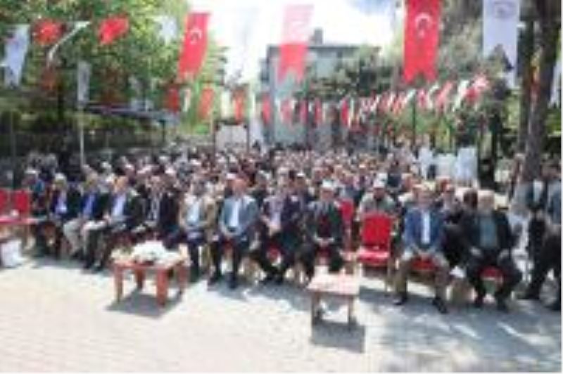 LALE SİTESİ’NİN 30 YILLIK TAPU SORUNU ÇÖZÜLDÜ