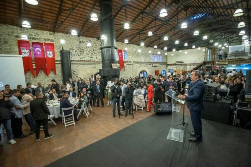 Başkan Batur’dan Roman Toplumuna Seçim Mesajı: