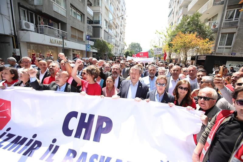 Başkan Sandal: “Emekçiler de hakkını alacak”