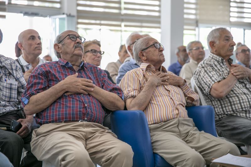 Emekli Evi Üyeleri Verilen Hizmetler Ve Eğitimlerden Memnun