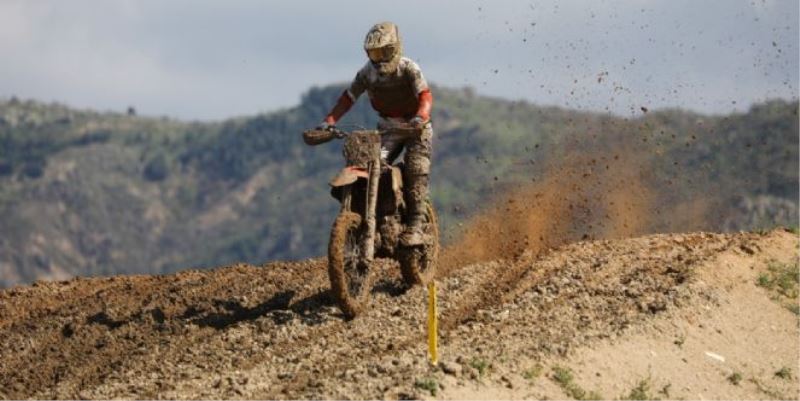 AVRUPA MOTOKROS ŞAMPİYONASI HEYECANI