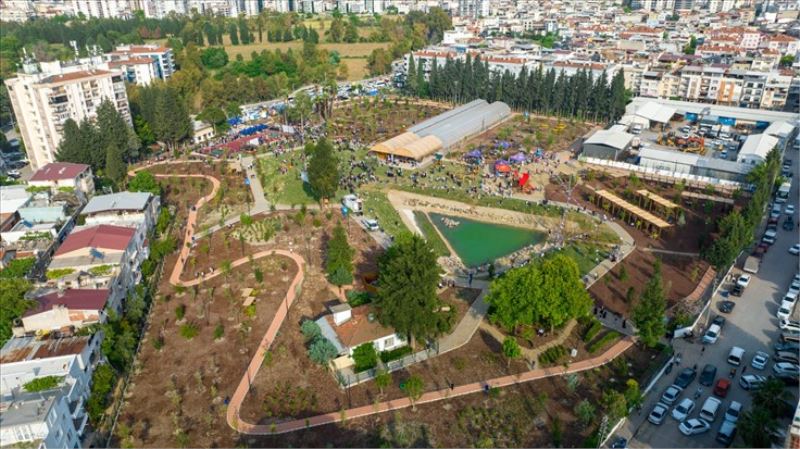 Fırat Yaşayan Park