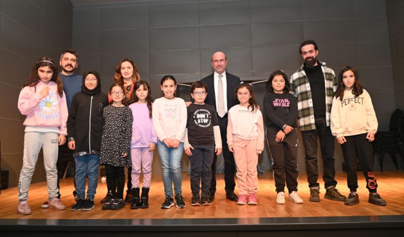 SELÇUKLU SANAT AKAMİSİ 6. DÖNEM ÖN KAYITLARI 22 MAYIS’TA BAŞLIYOR