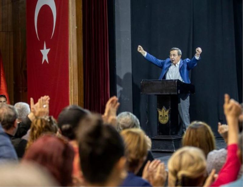 Batur: Kazanacağız, Kazanacağız, Kazanacağız!