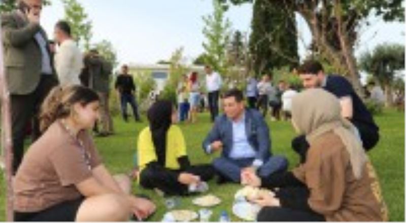 Cemil Meriç Kütüphanesi 2.kuruluş yıldönümünü özel etkinlikle kutladı