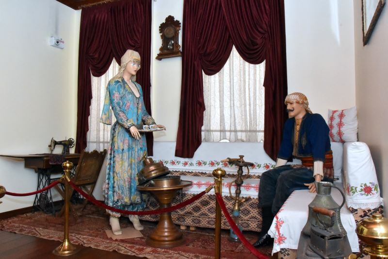 Nazilli’de filmlere ve kitaplara konu olan o yapı ziyaretçi akınına uğradı