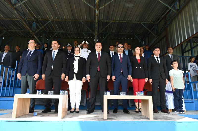 19 Mayıs Atatürk’ü Anma, Gençlik ve Spor Bayramımız Kutlu Olsun