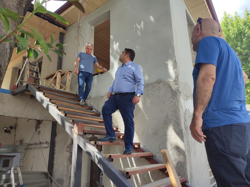 Kemer Belediyesi Etnografya Evi