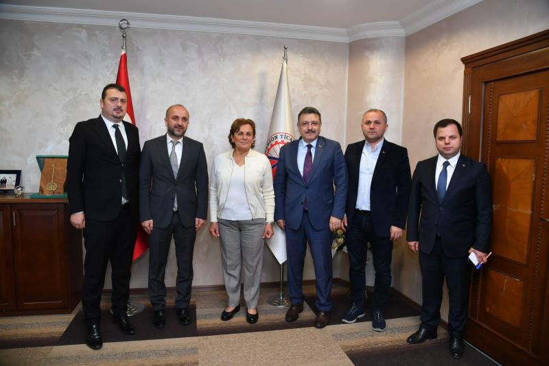 Genç: “Ortak akıl ve işbirliği başarıyı getirir”