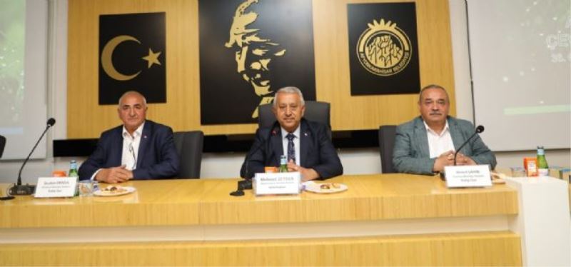 ATIKSU ARITMA TESİSİ BİRLİĞİ MAYIS AYI OLAĞAN MECLİS TOPLANTISI