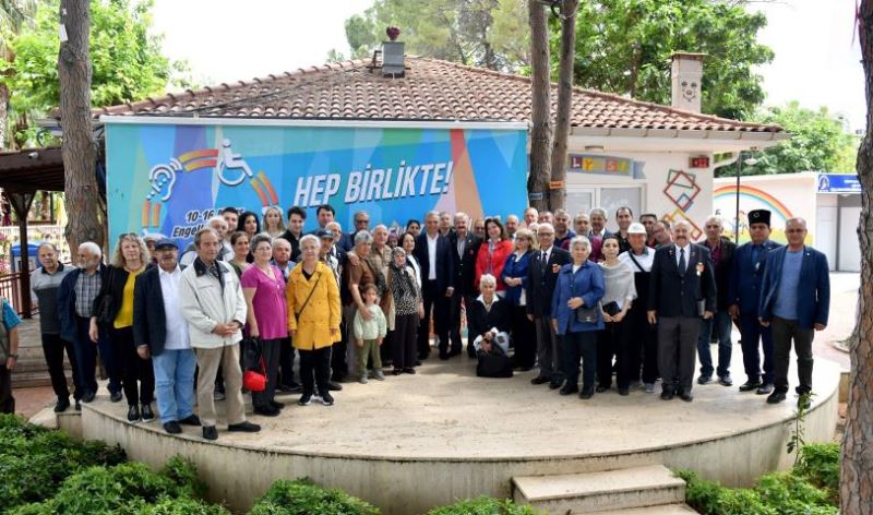 Başkan Uysal, ‘İsmet İnönü’ye de asker kaçağı demişlerdi’