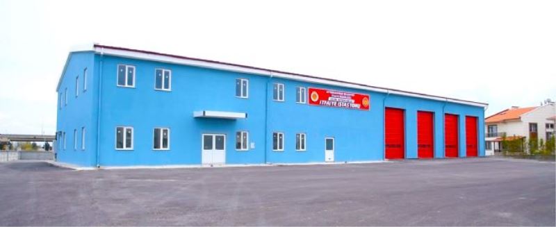 ZEYBEK BAŞKAN´DAN AFYONKARAHİSAR´A YENİ BİR YATIRIM DAHA