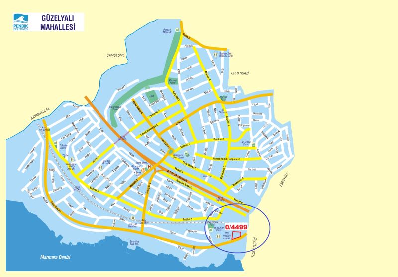 Pendik Belediyesine Ait Taşınmaz İhalesi
