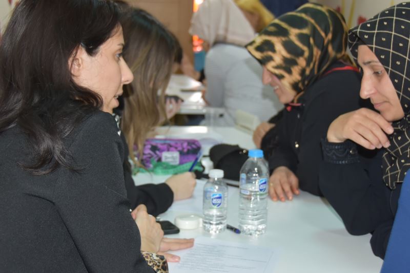 AÇEM’lilere obezite taraması yapıldı