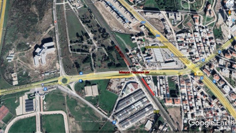 İZBAN’a iki yeni istasyon geliyor
