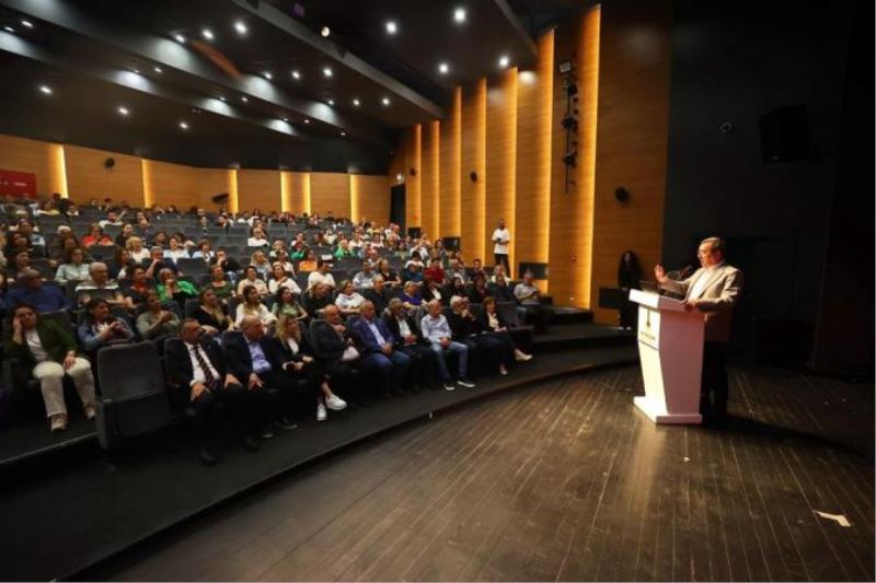 Konak’ta Gönüllü Ordusu Seçime Hazır