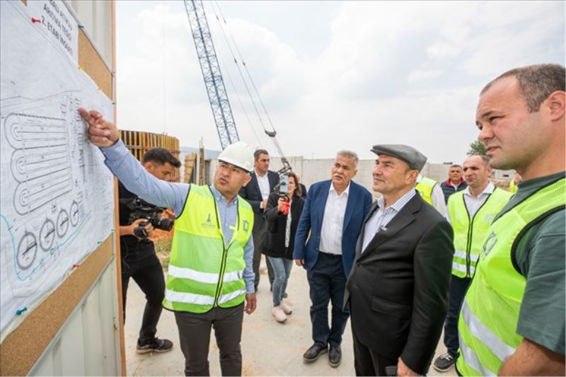 Başkan Soyer: “Torbalı’da sanayi atıklarının önü kesilecek”