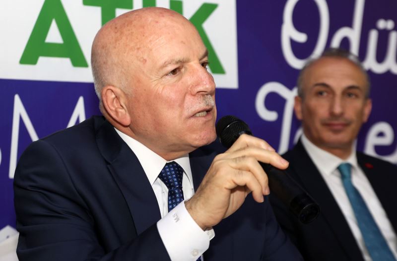 ERZURUM’DA SIFIR ATIK YARIŞMASI’NIN ÖDÜLLERİ SAHİPLERİNİ BULDU