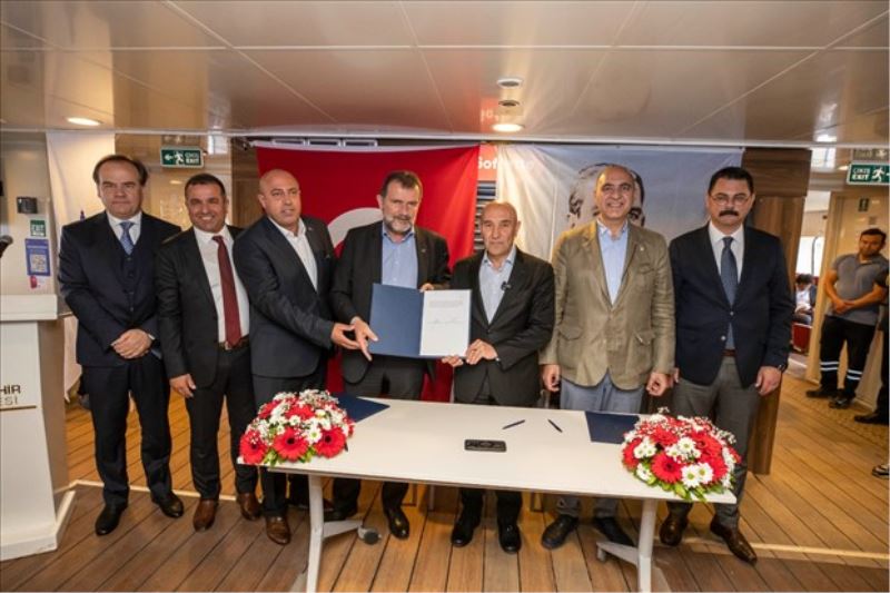 “İzmir gibi bir Türkiye yaratmak için önümüzde fırsat var”