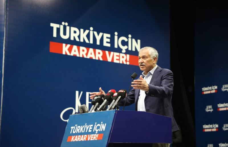 Adana’da Gerçekleştirilen Millet Buluşması’nda Uyuşturucu konusu Ele Alındı