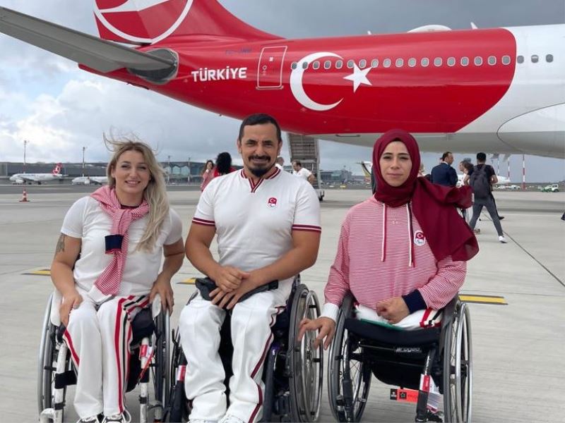 Bağcılarlı Milli Para Atletler, İtalya Grand Prix