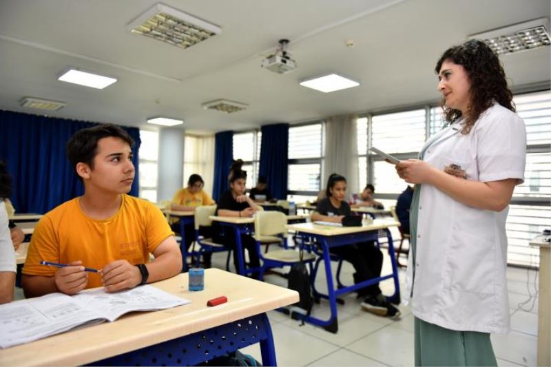 LGS’de ter dökecekler